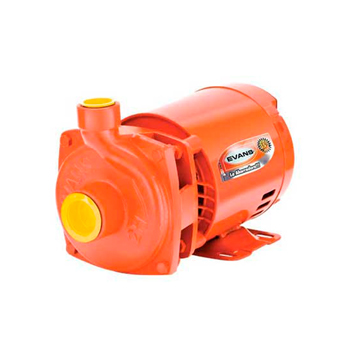 BOMBA MONOFASICA EVANS  1/2 HP (2HME050) 115 VOLTS